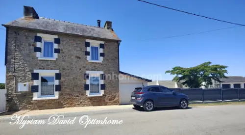 Bonen Côtes-d'Armor village house foto 7117196