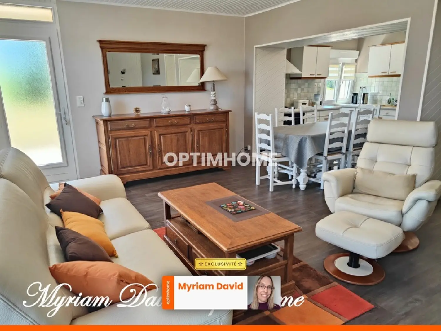  à vendre maison de village Bonen Côtes-d'Armor 4