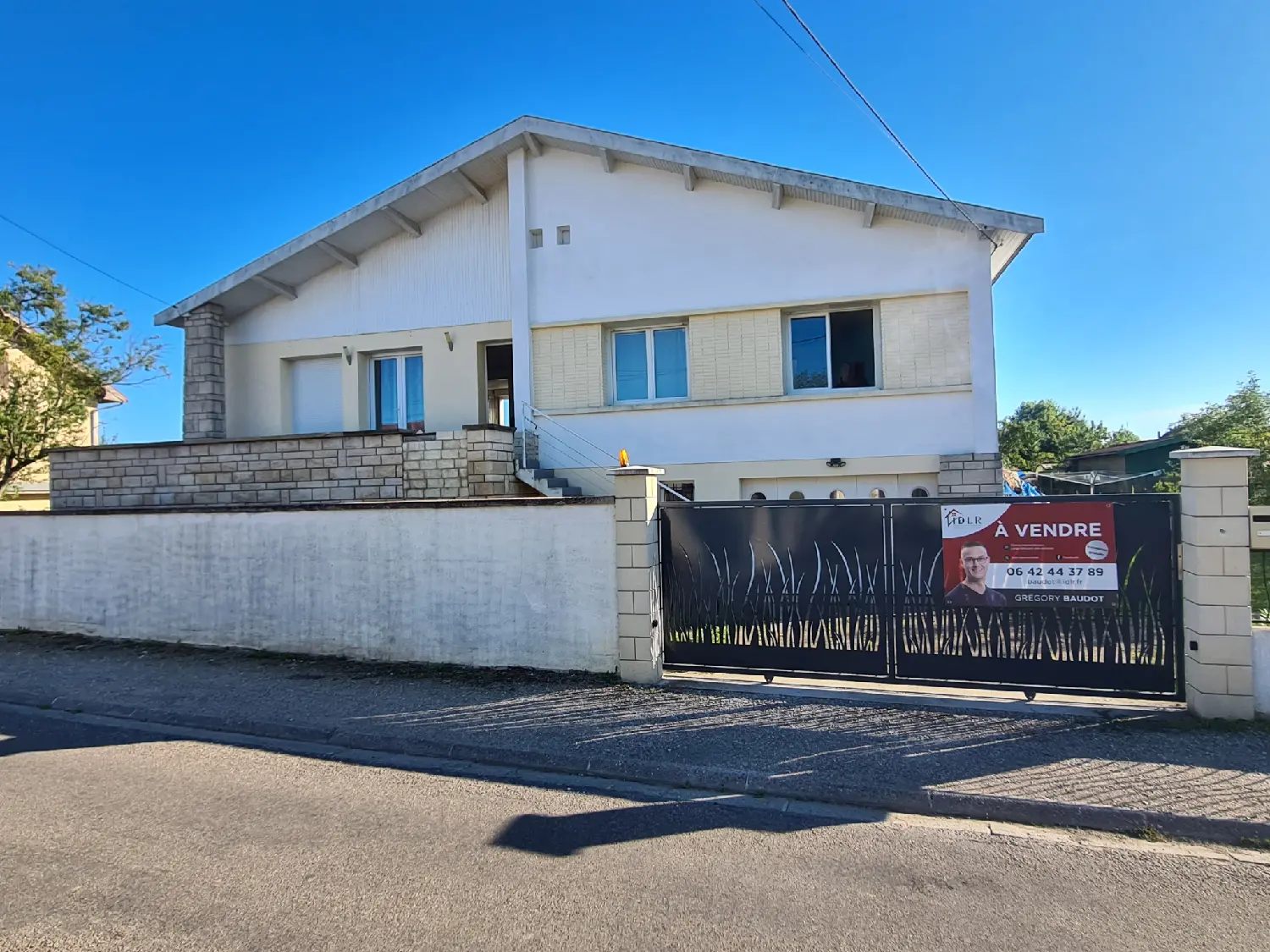  for sale village house Braucourt Haute-Marne 1