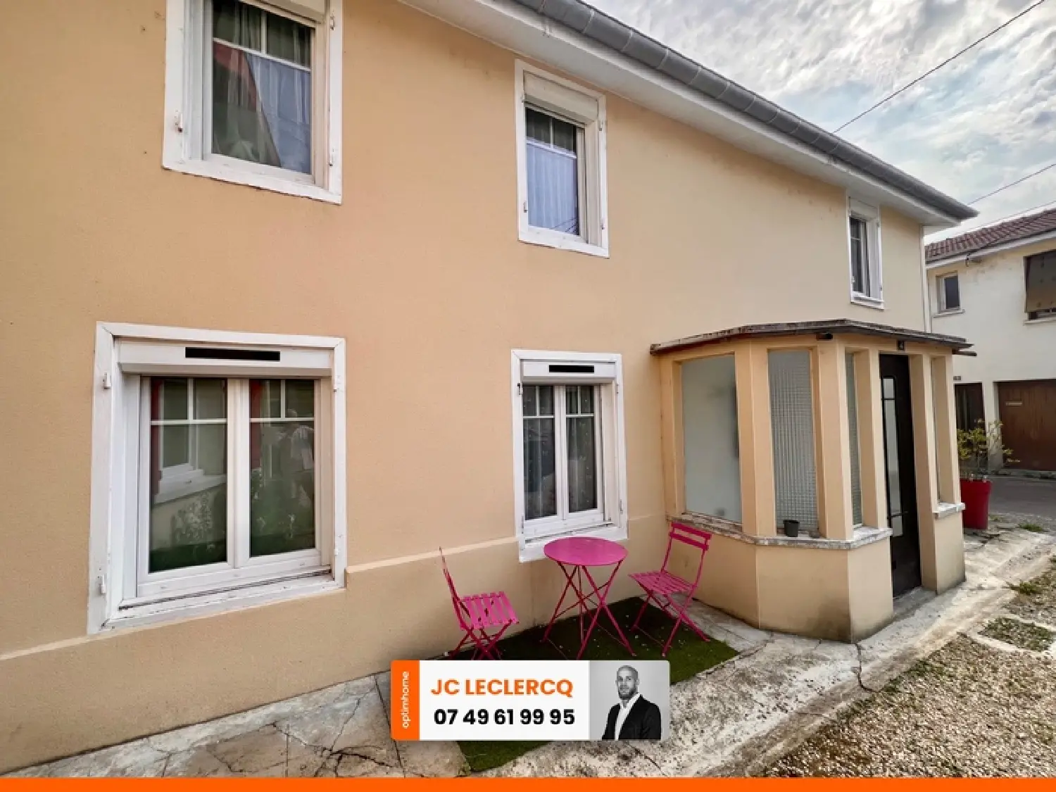  à vendre maison de village Braucourt Haute-Marne 1