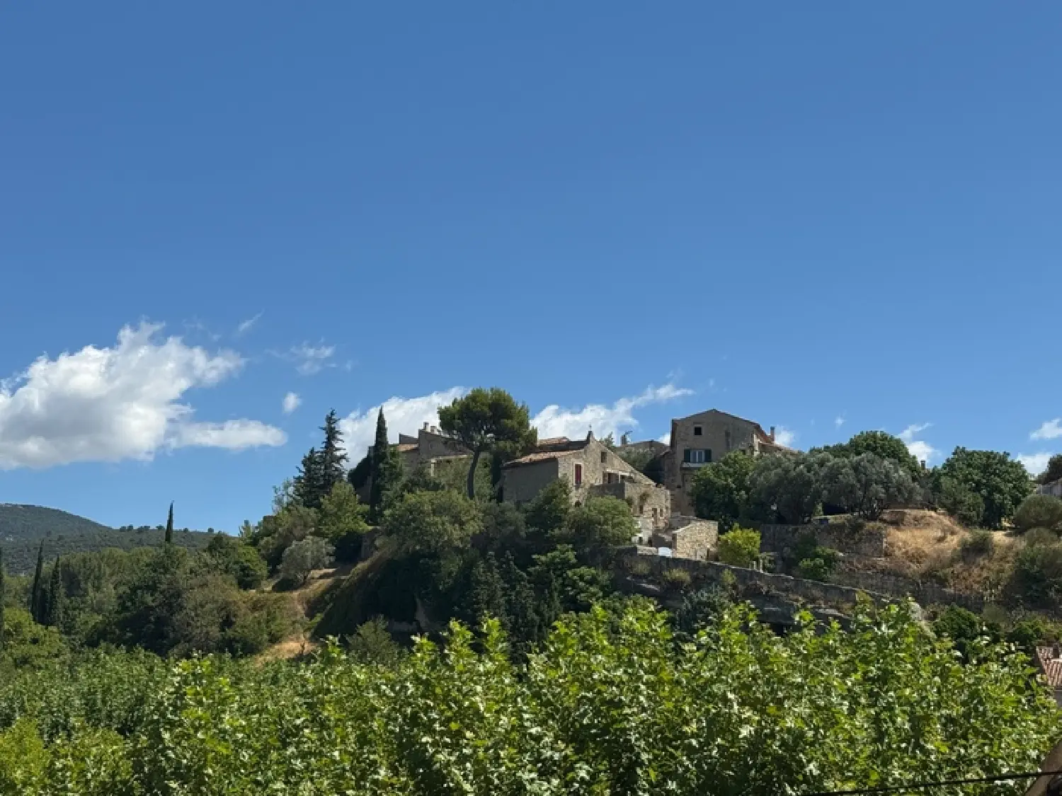  à vendre maison de village Cabrières-d'Aigues Vaucluse 3