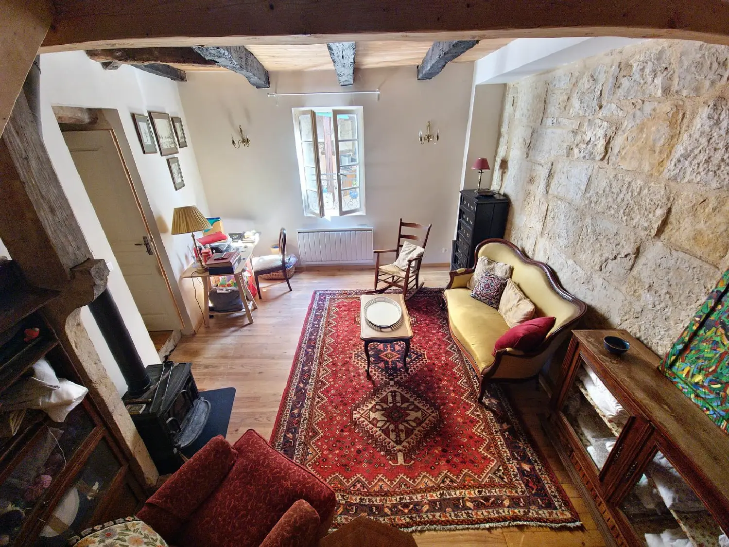  te koop dorpshuis Caylus Tarn-et-Garonne 2