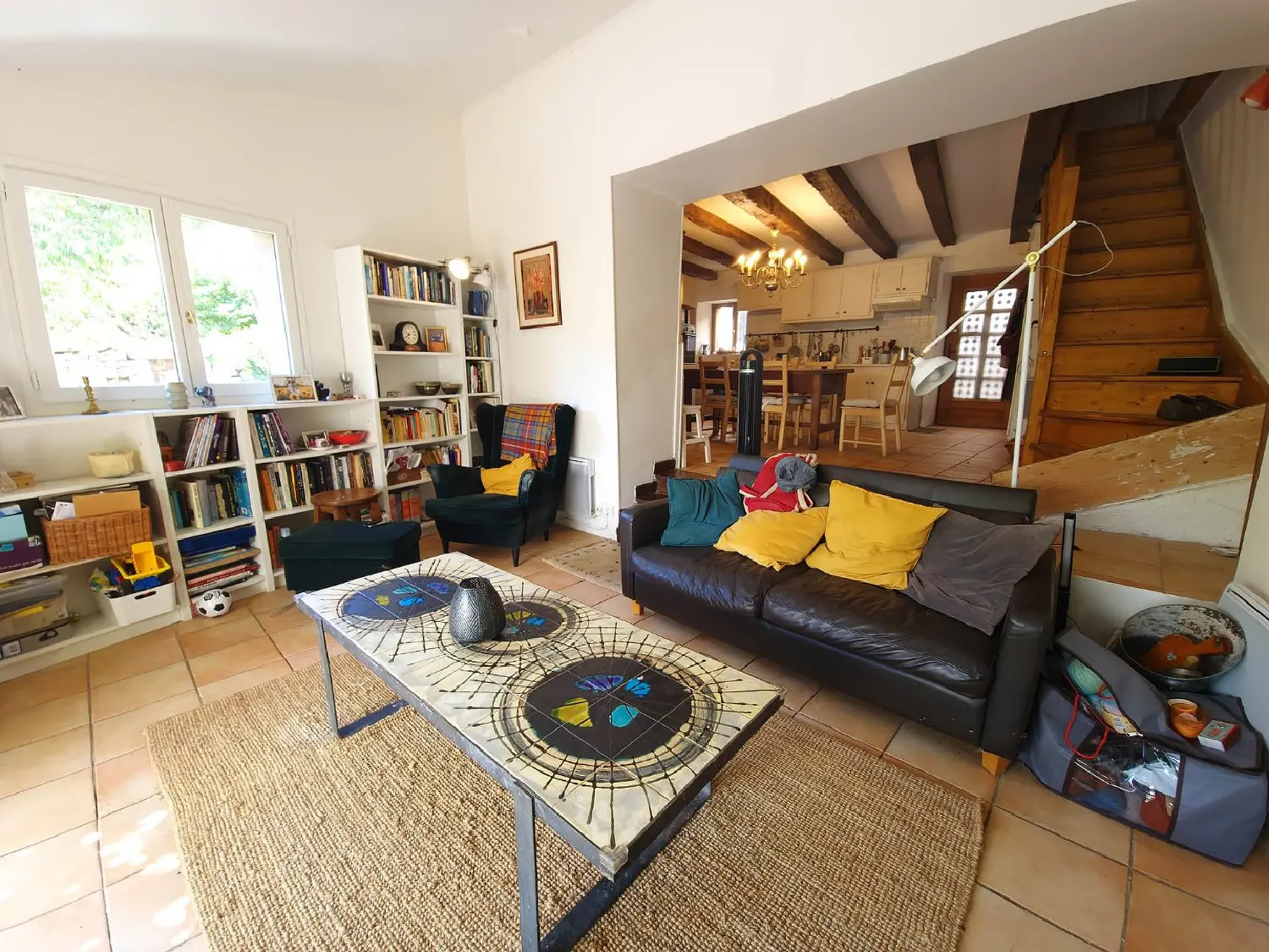  à vendre maison de village Caylus Tarn-et-Garonne 1