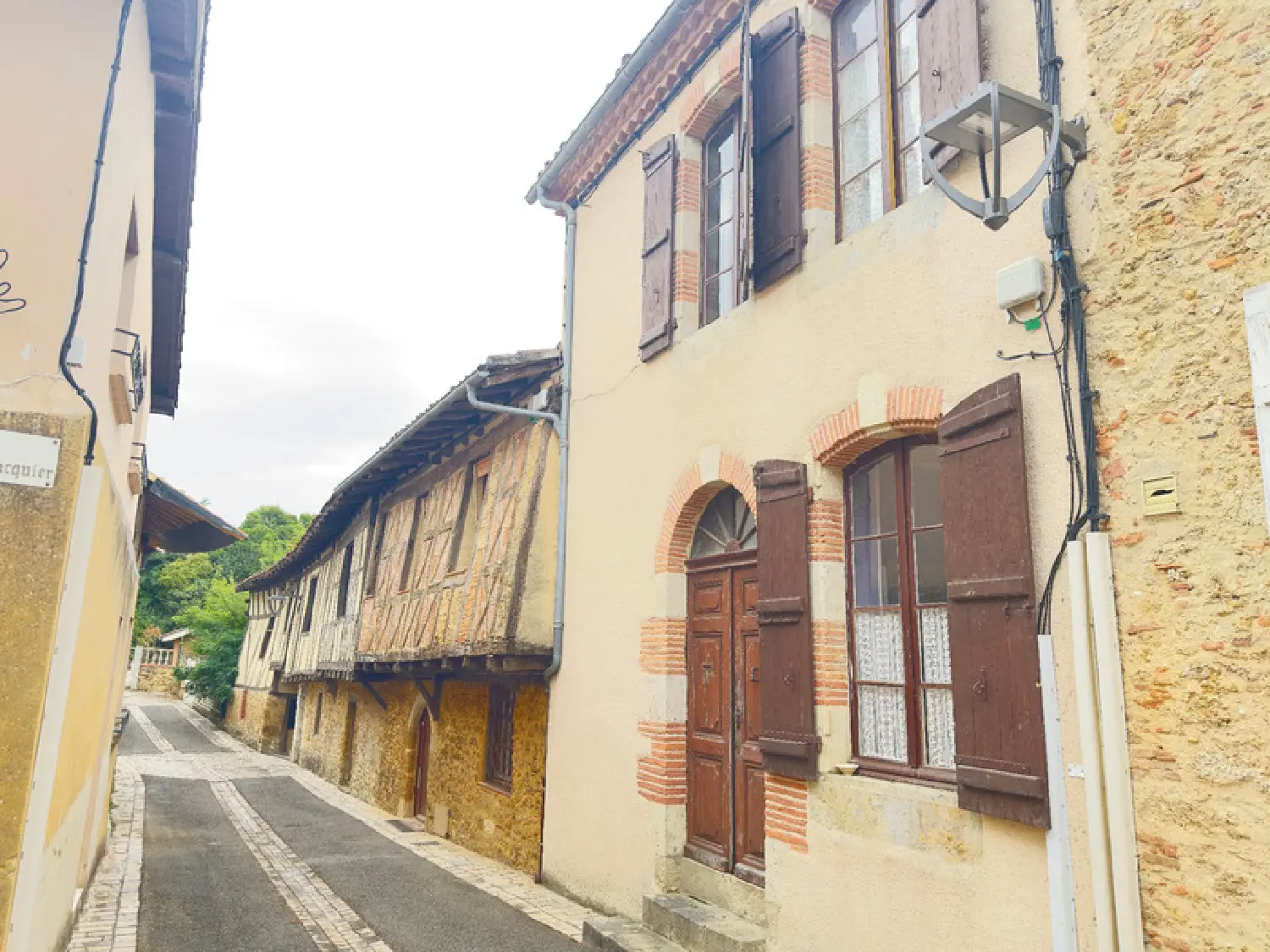 en venta casa de pueblo Cazaubon Gers 2