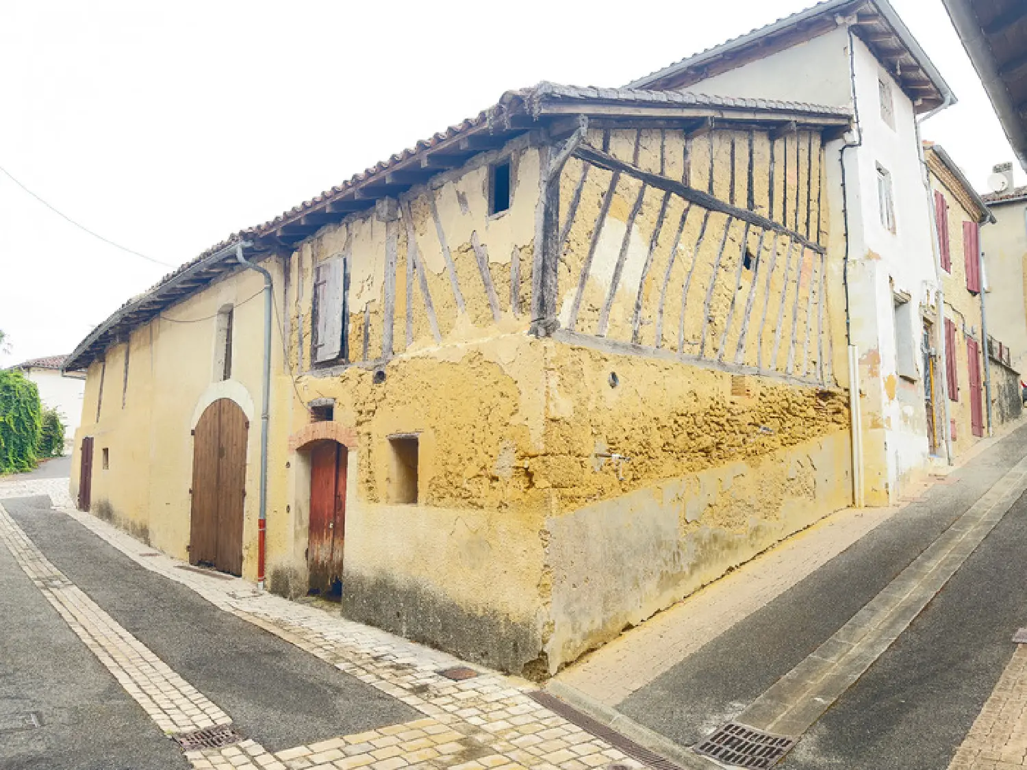 en venta casa de pueblo Cazaubon Gers 3
