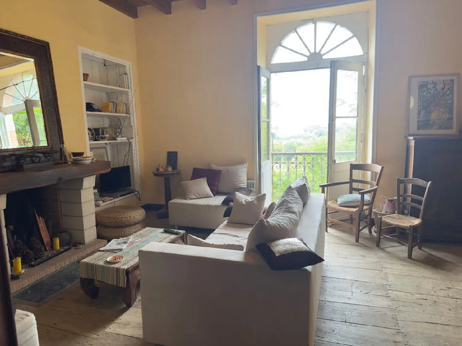  te koop dorpshuis Cazaubon Gers 5
