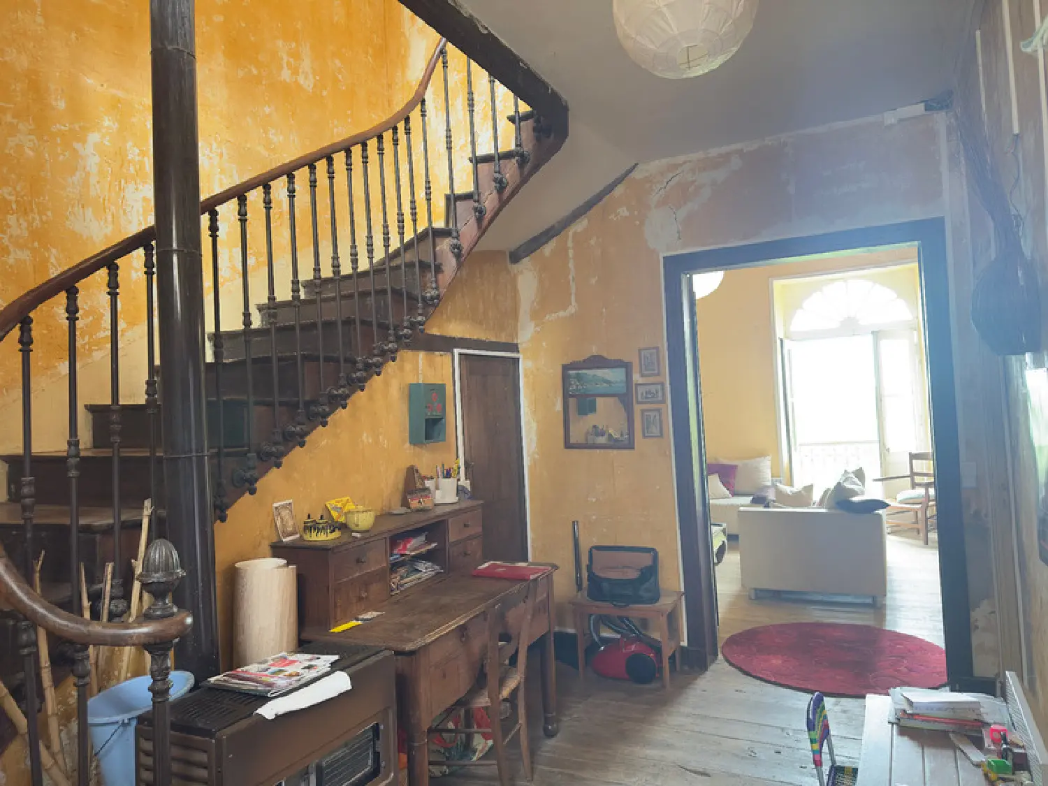  te koop dorpshuis Cazaubon Gers 7