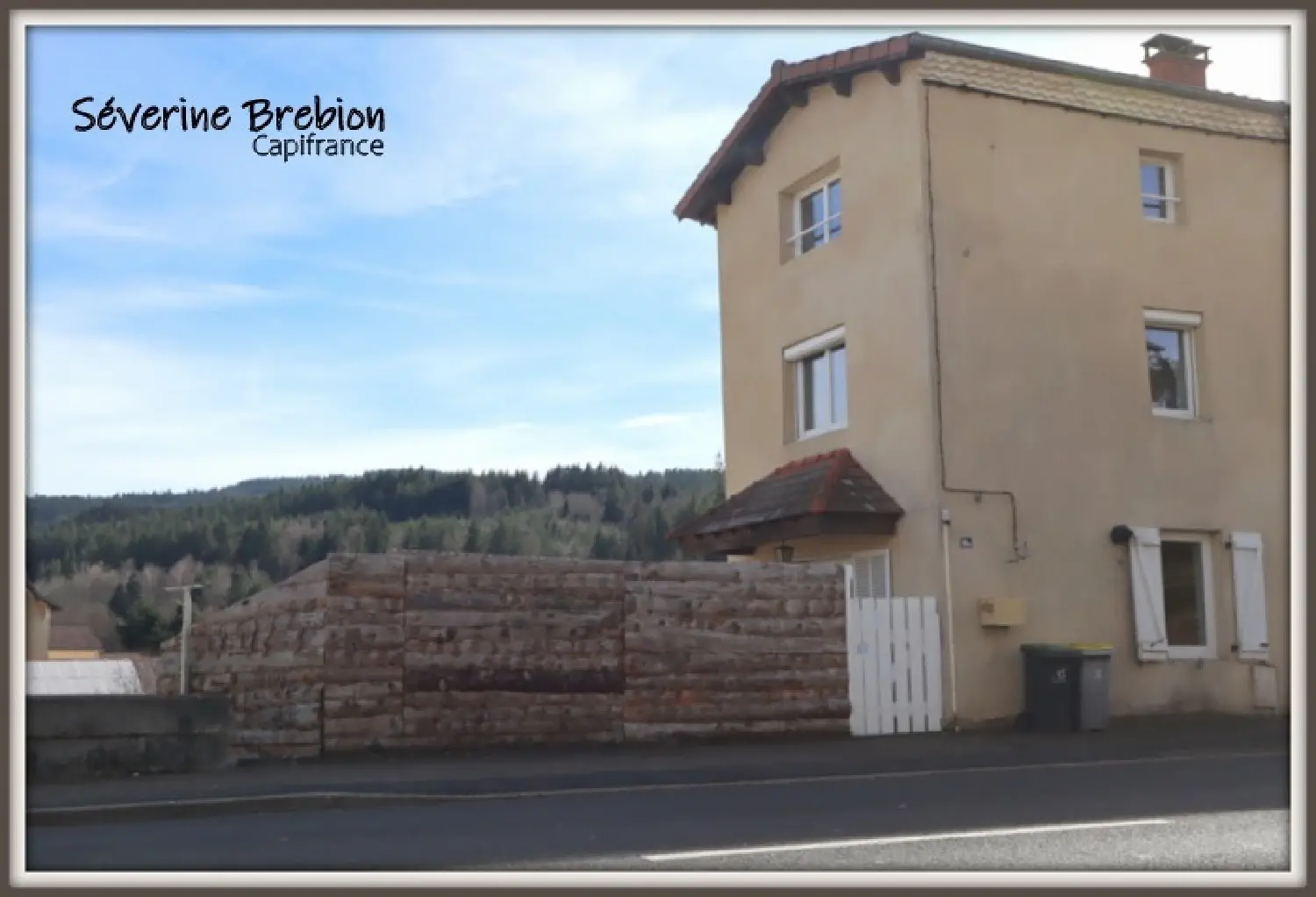  te koop dorpshuis Chabreloche Puy-de-Dôme 2