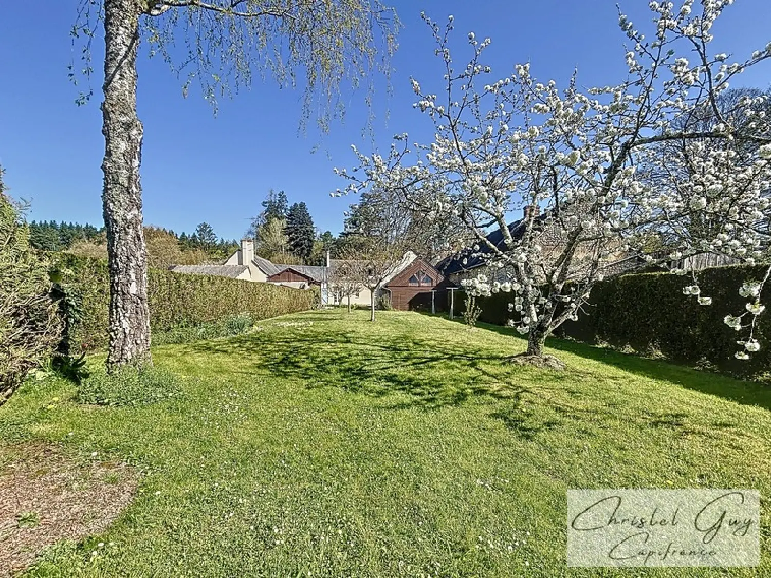  te koop dorpshuis Chahaignes Sarthe 2
