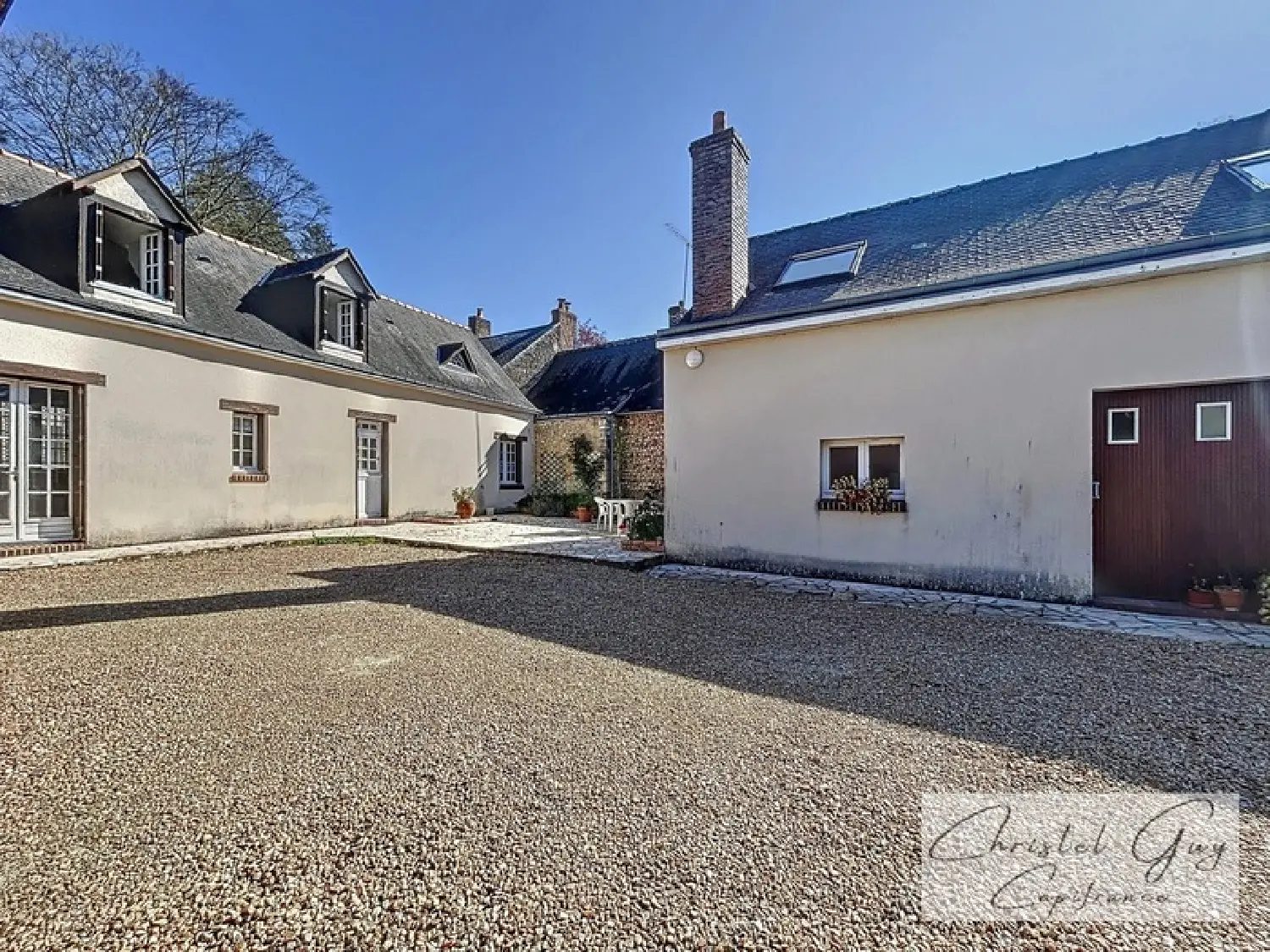  te koop dorpshuis Chahaignes Sarthe 4