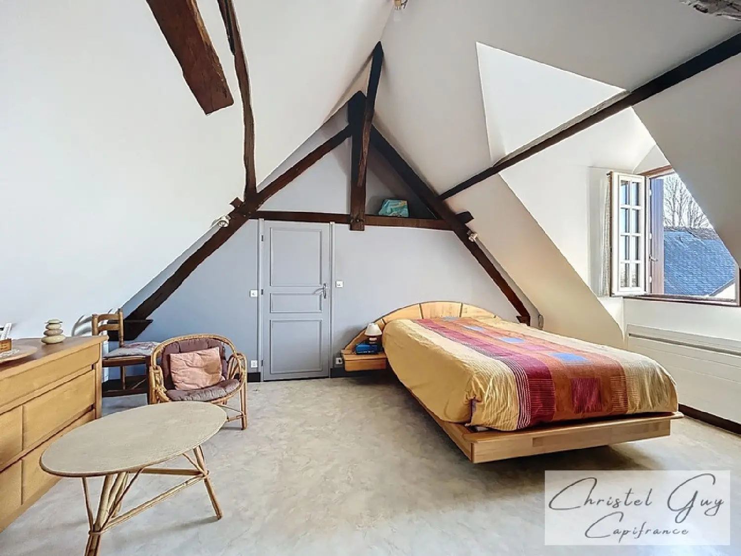  te koop dorpshuis Chahaignes Sarthe 8
