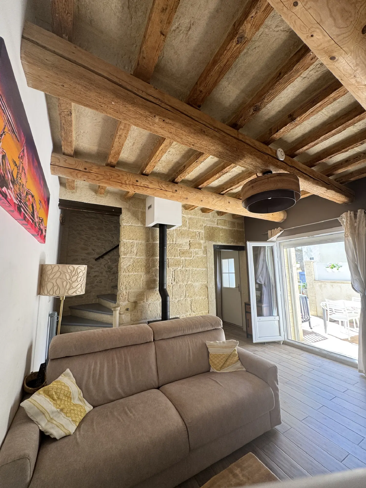  for sale village house Codognan Gard 2