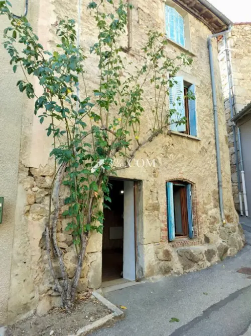 Colombier-le-Jeune Ardeche village house foto 7125580