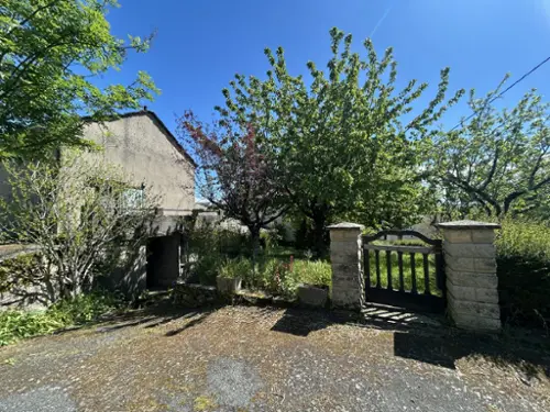 Connac Aveyron dorpshuis foto 7117437