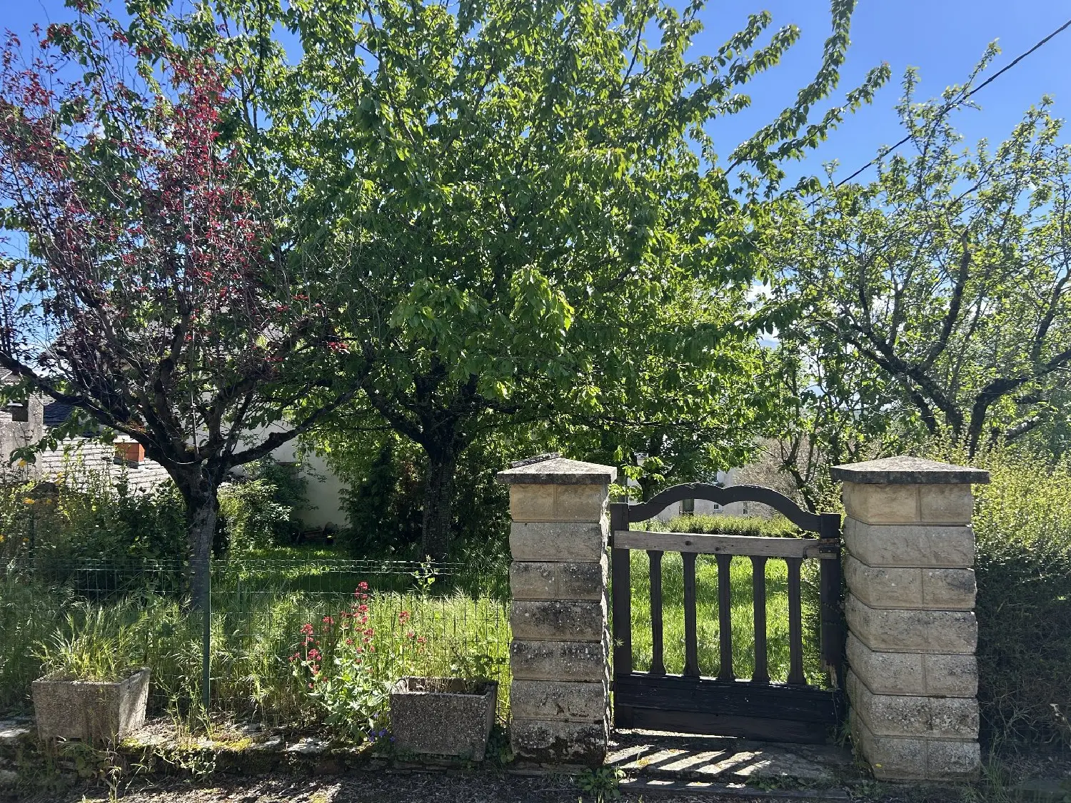  te koop dorpshuis Connac Aveyron 1