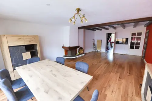Cornimont Vosges village house foto 7127369