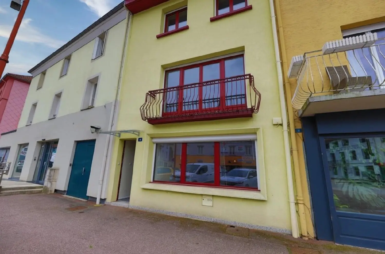  en venta casa de pueblo Cornimont Vosgos 2