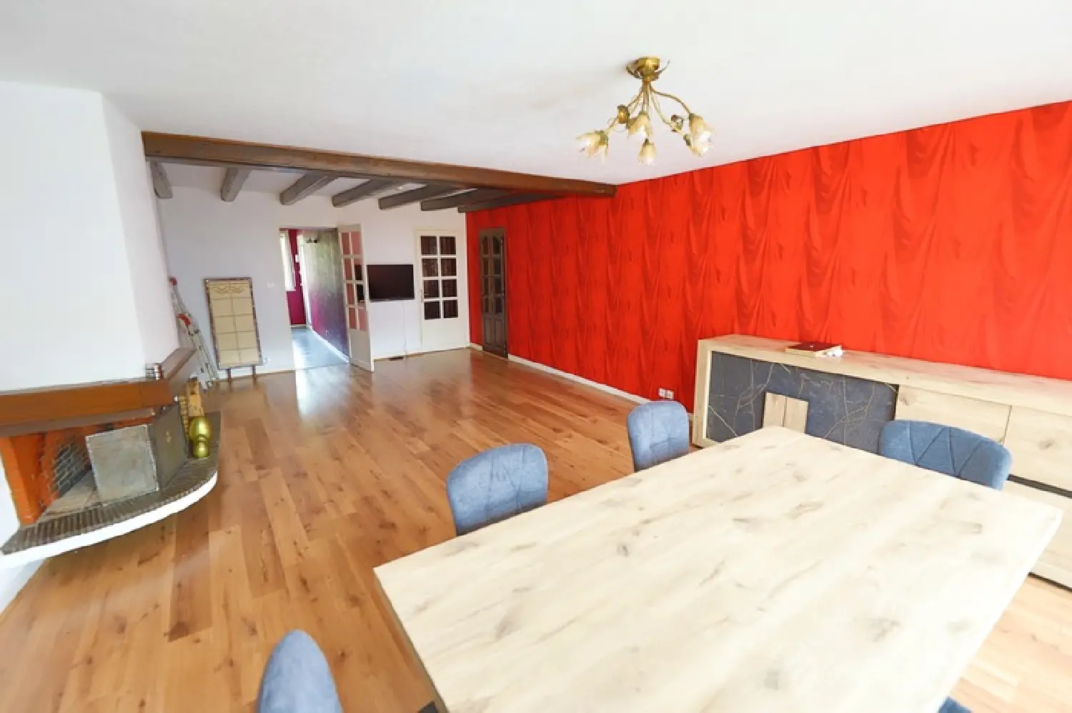  en venta casa de pueblo Cornimont Vosgos 3