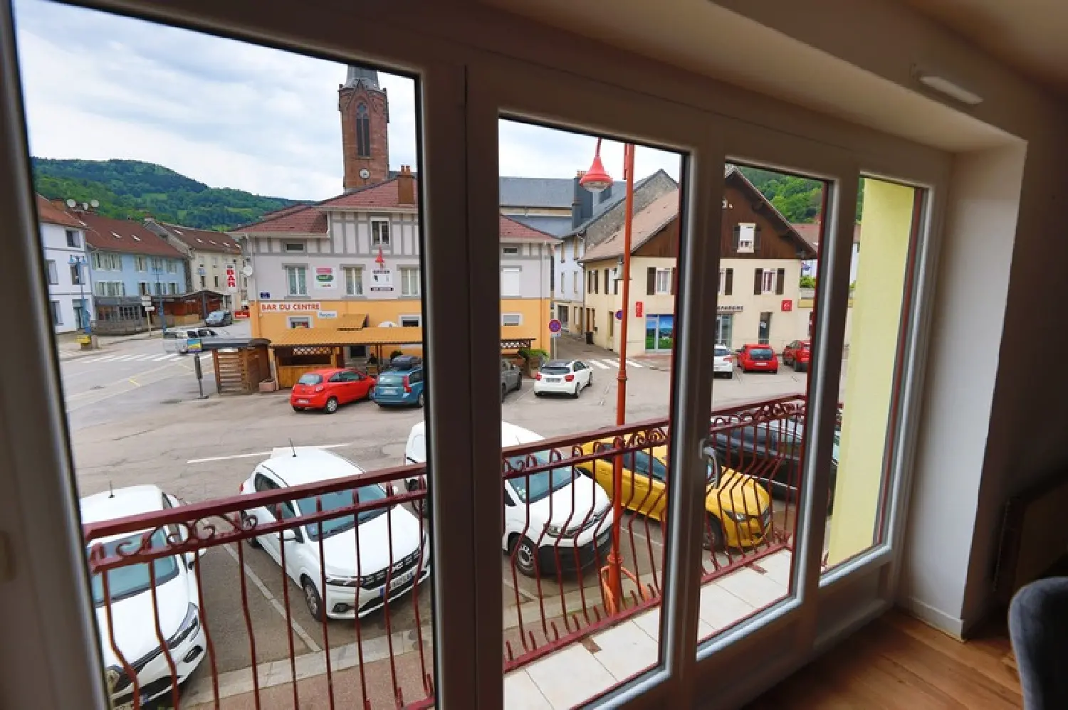 en venta casa de pueblo Cornimont Vosgos 8