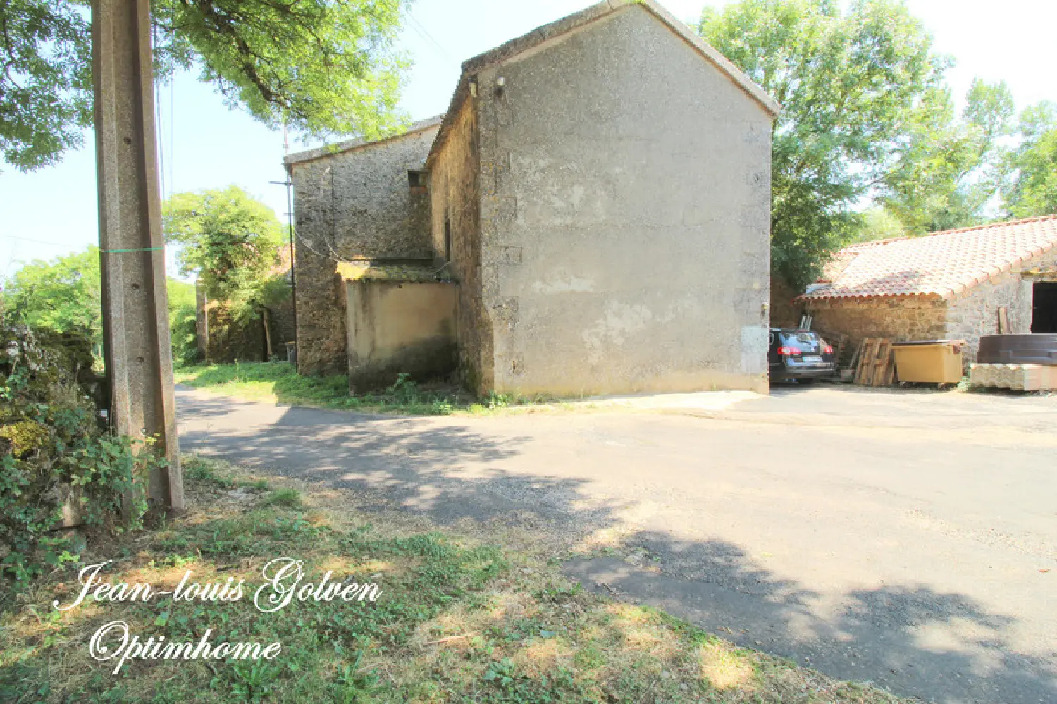  kaufen Dorfhaus Cornus Aveyron 1