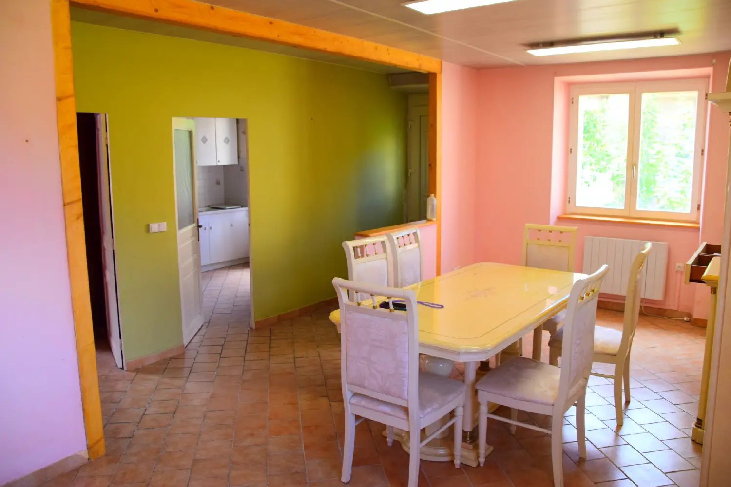  te koop dorpshuis Coucouron Ardèche 2