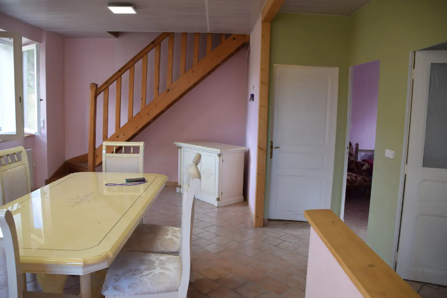  te koop dorpshuis Coucouron Ardèche 7