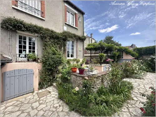 Courville-sur-Eure Eure-et-Loir casa de pueblo foto 7120659