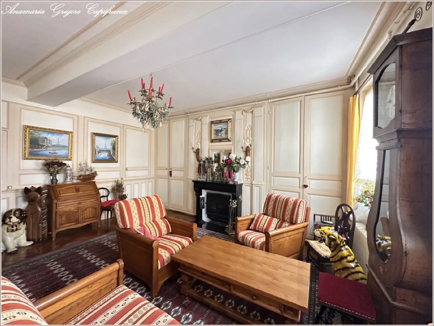  en venta casa de pueblo Courville-sur-Eure Eure-et-Loir 2
