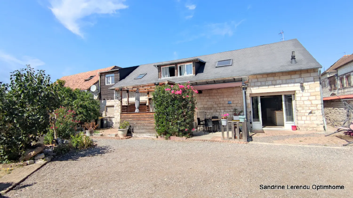  te koop dorpshuis Criquebeuf-sur-Seine Eure 2