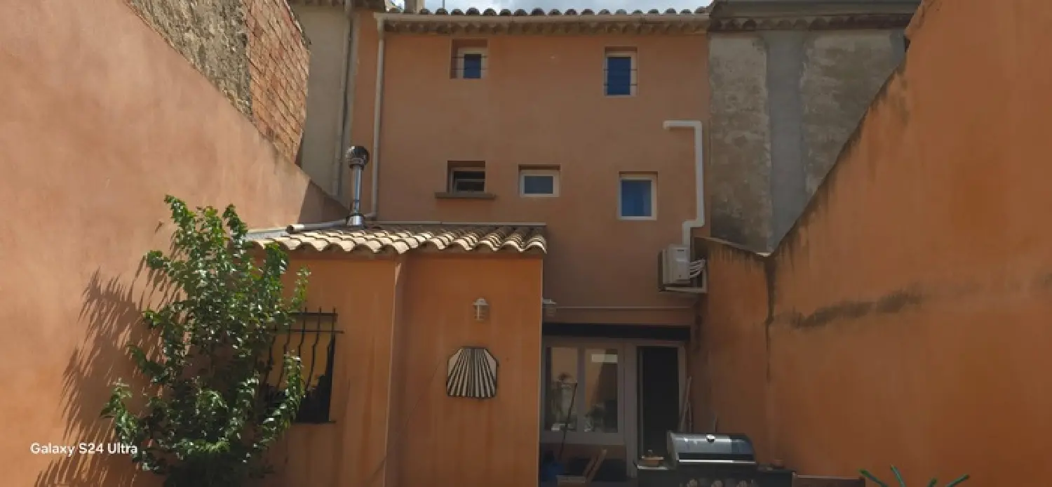  for sale village house Cuxac-d'Aude Aude 1