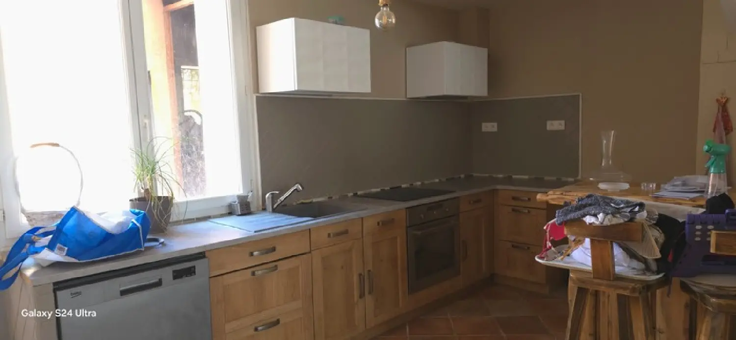  for sale village house Cuxac-d'Aude Aude 3