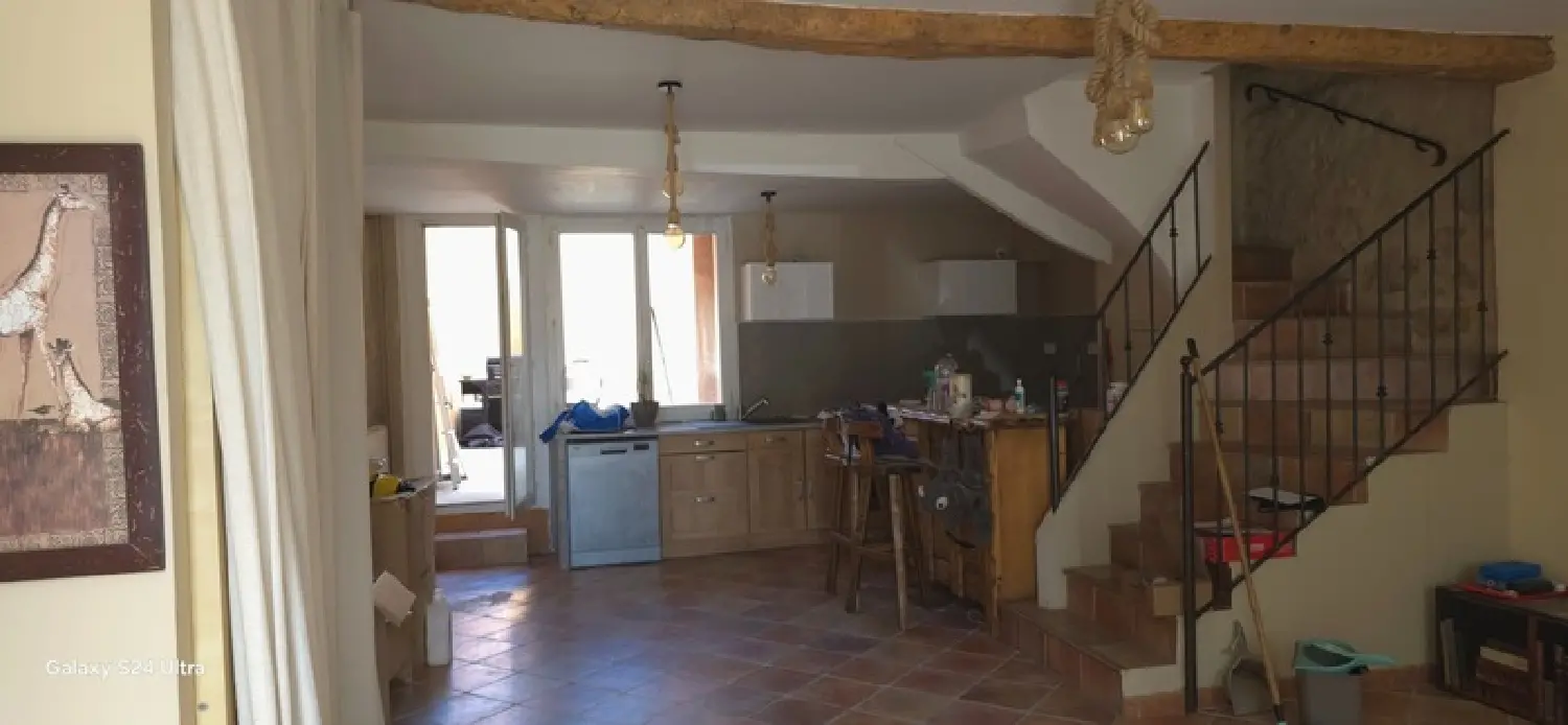  for sale village house Cuxac-d'Aude Aude 4