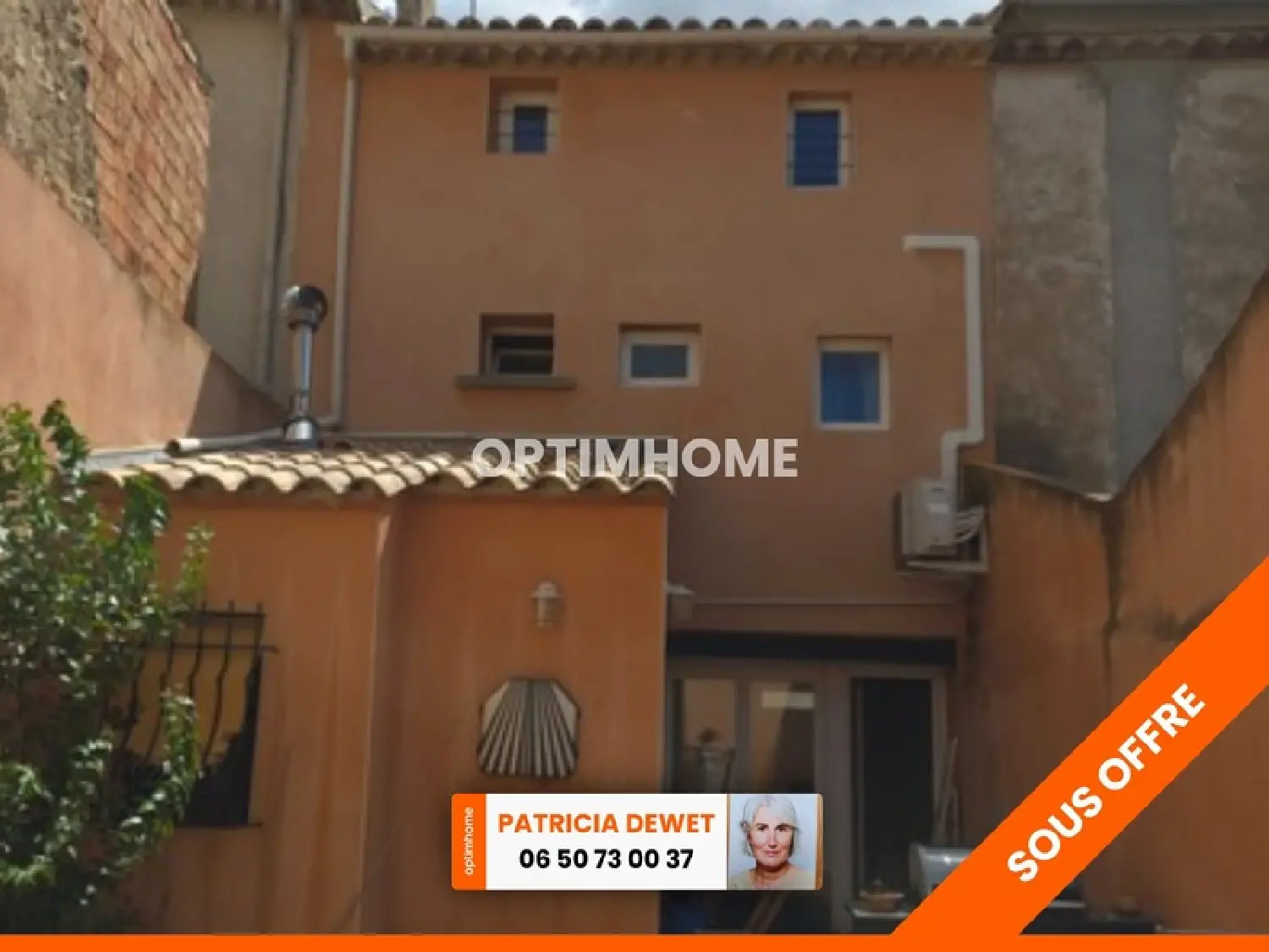  te koop dorpshuis Cuxac-d'Aude Aude 1