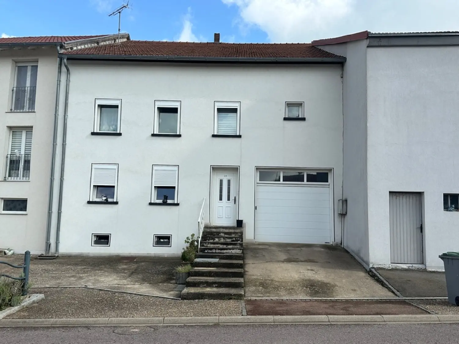  te koop dorpshuis Denting Moselle 1