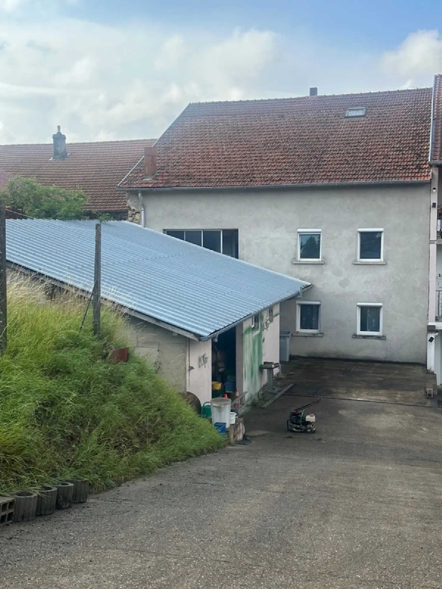  te koop dorpshuis Denting Moselle 7