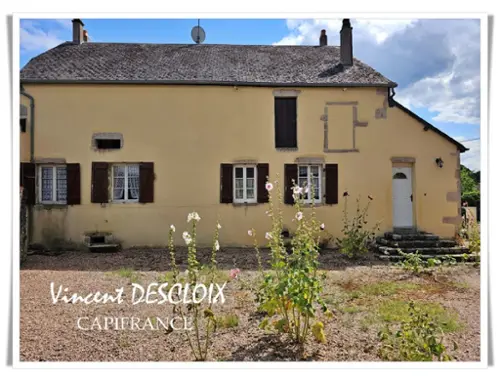 Dun-les-Places Nièvre Dorfhaus Bild 7120346