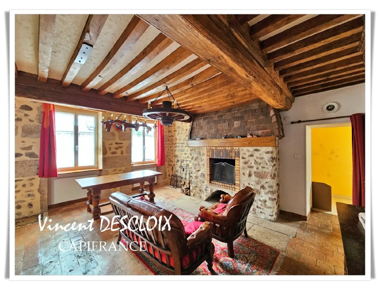  kaufen Dorfhaus Dun-les-Places Nièvre 2