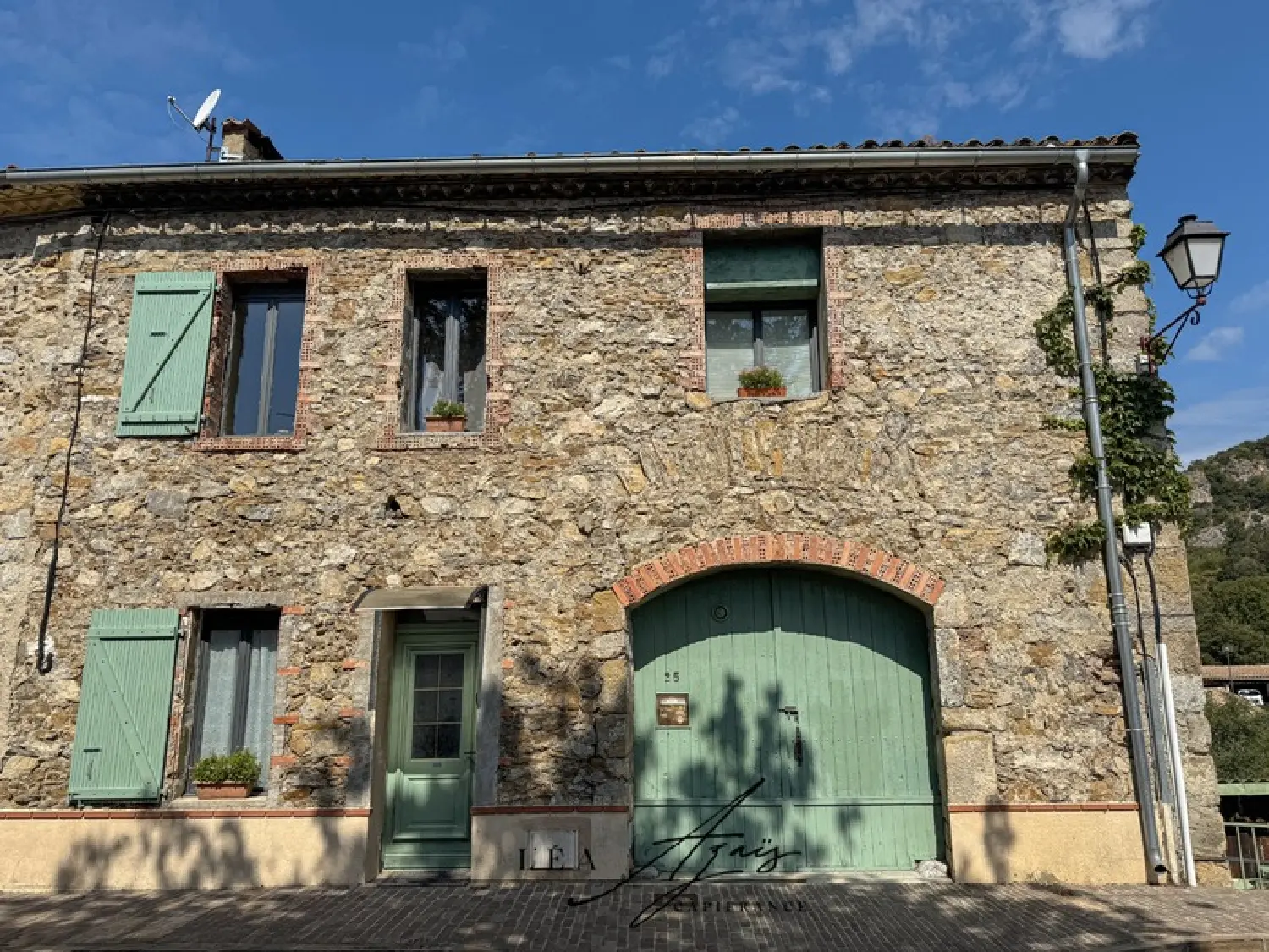  en venta casa de pueblo Félines-Termenès Aude 2