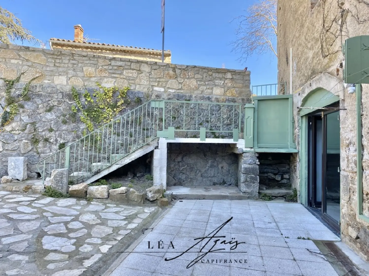  en venta casa de pueblo Félines-Termenès Aude 4