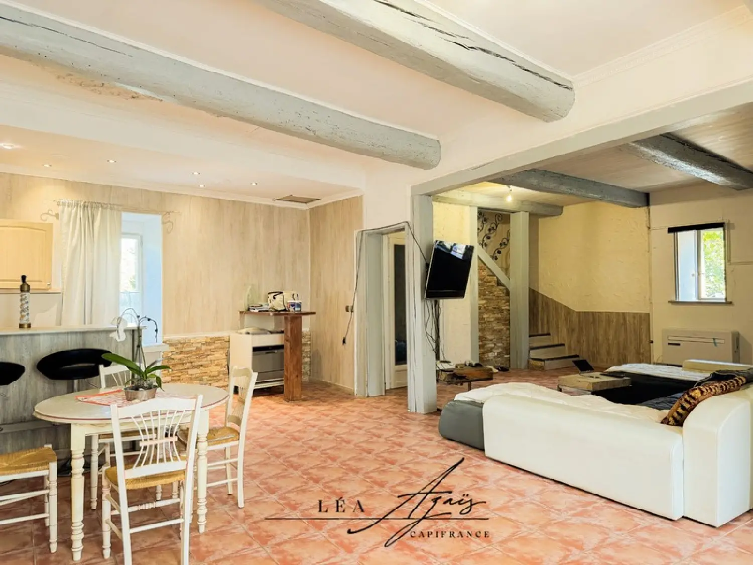  en venta casa de pueblo Félines-Termenès Aude 6