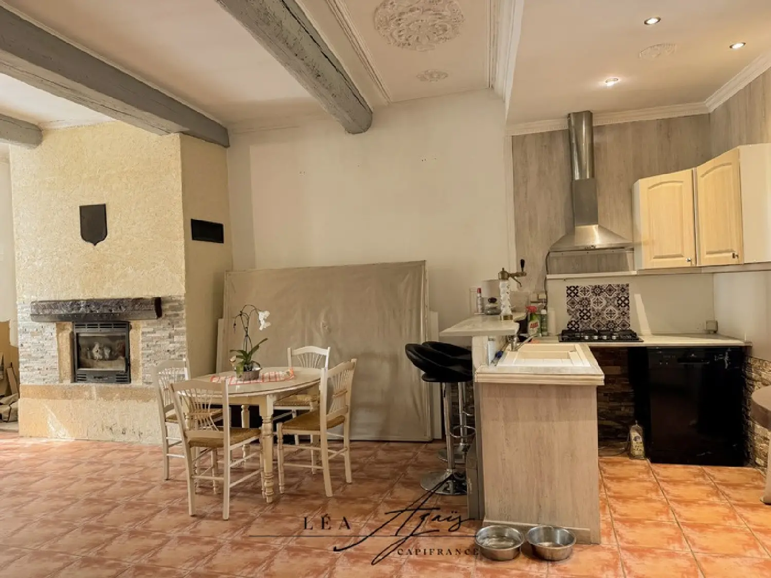  en venta casa de pueblo Félines-Termenès Aude 7