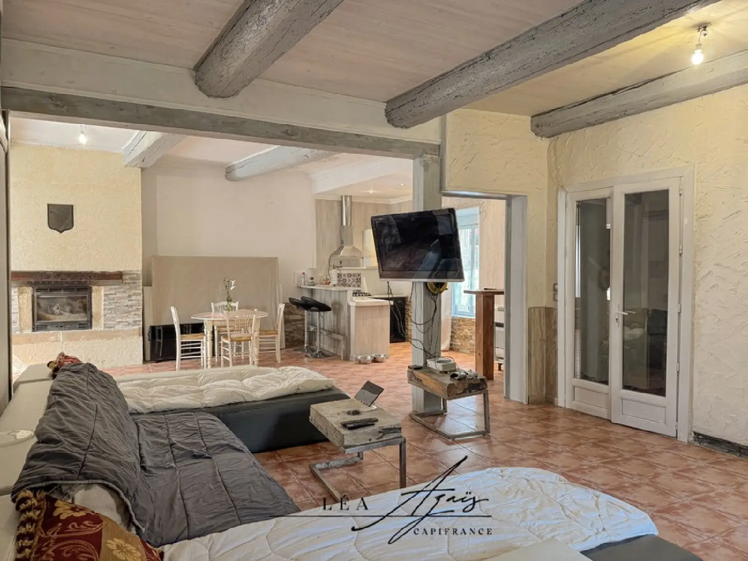  en venta casa de pueblo Félines-Termenès Aude 8