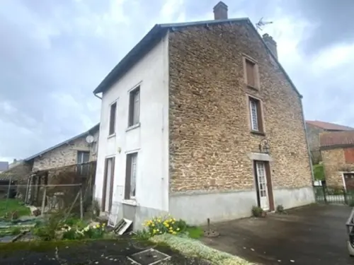 Folles Haute-Vienne village house foto 7117231