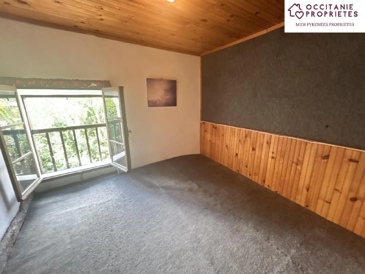  te koop dorpshuis Fornex Ariège 8