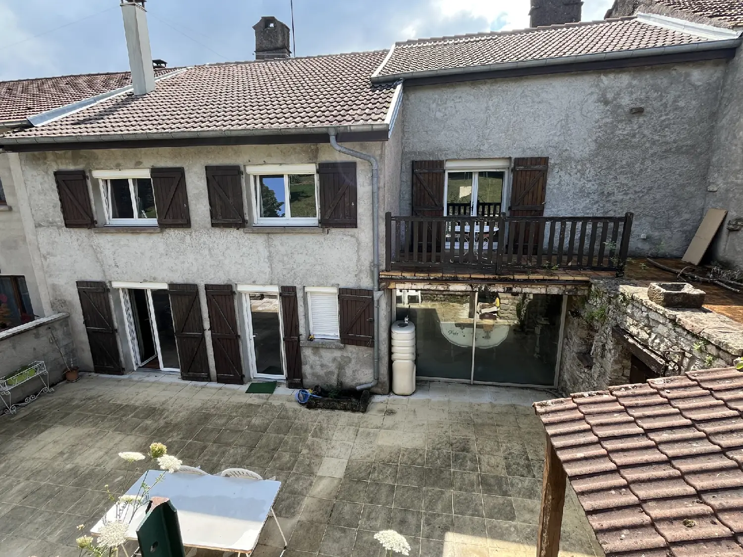  à vendre maison de village Fresnes-sur-Apance Haute-Marne 1