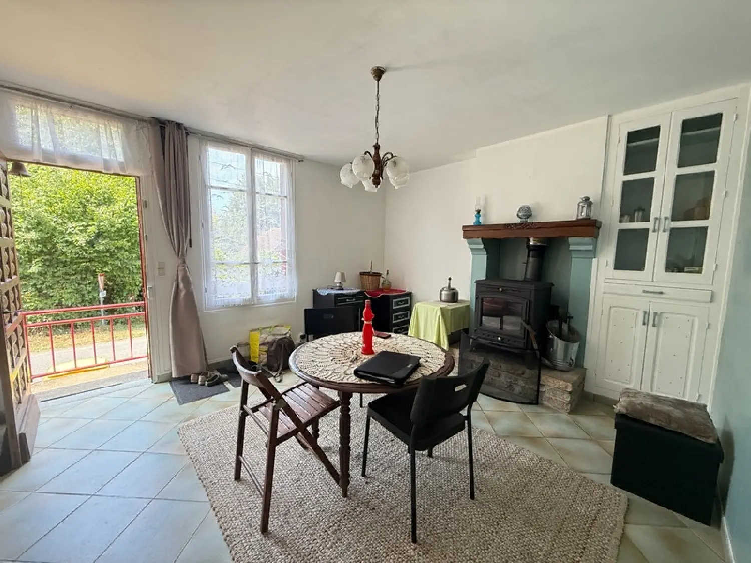  for sale village house Fresselines Creuse 2