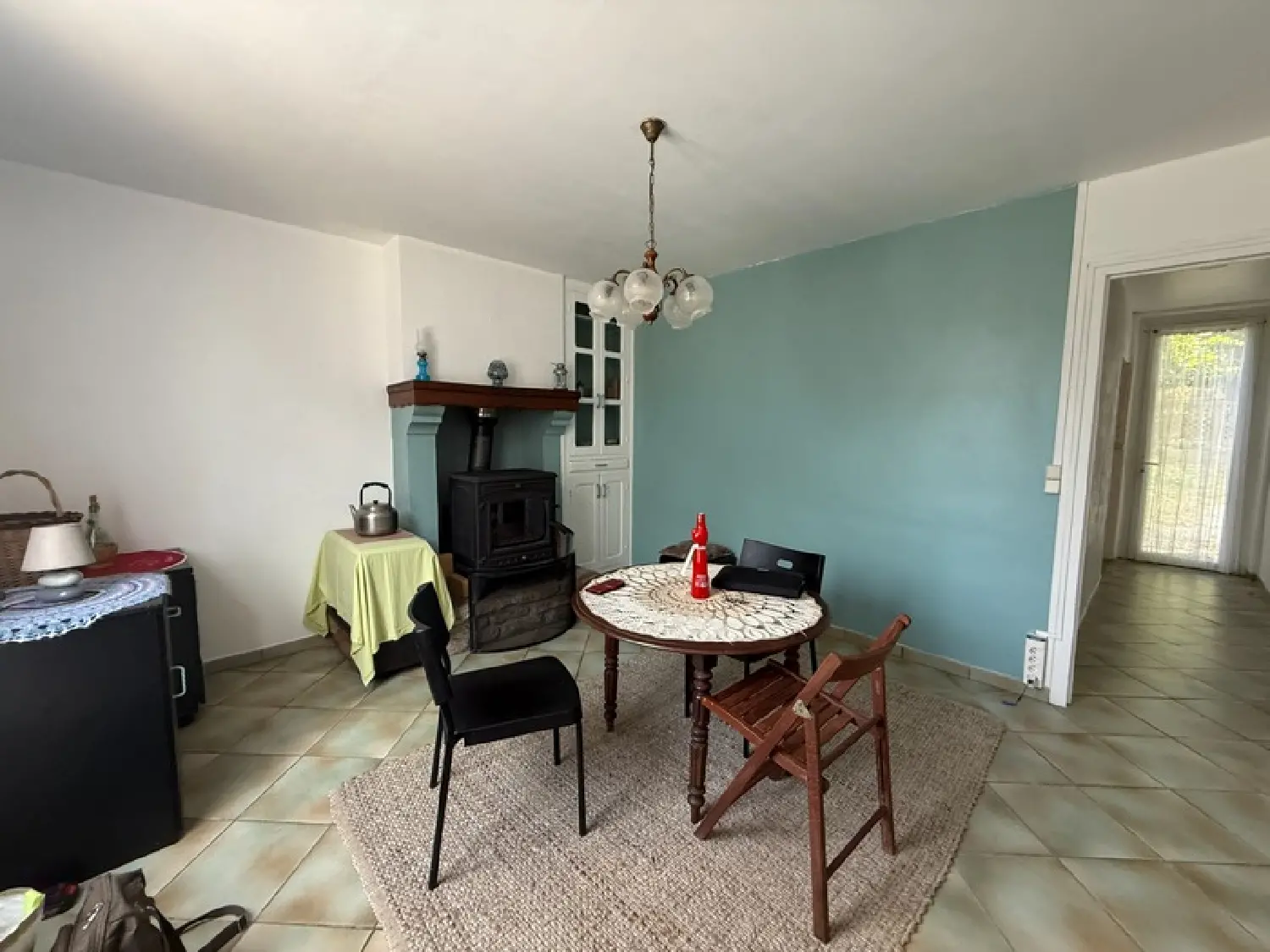  for sale village house Fresselines Creuse 3