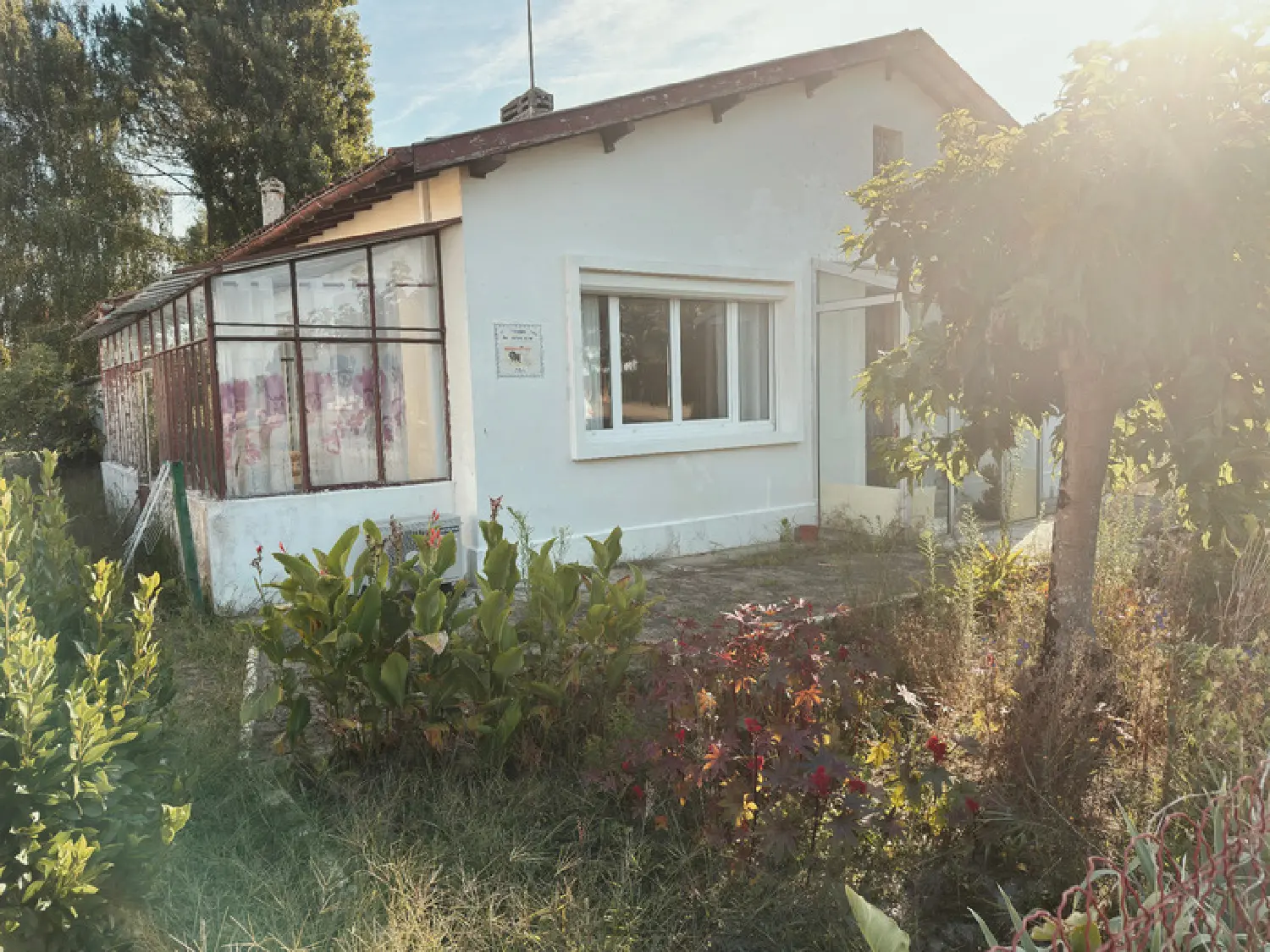  te koop dorpshuis Gabarret Landes 2
