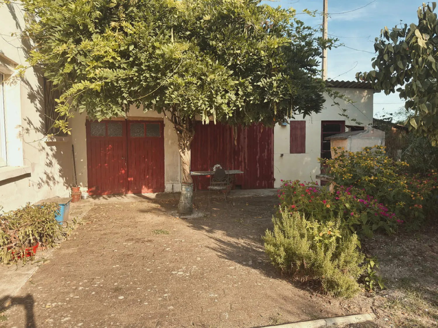  te koop dorpshuis Gabarret Landes 5