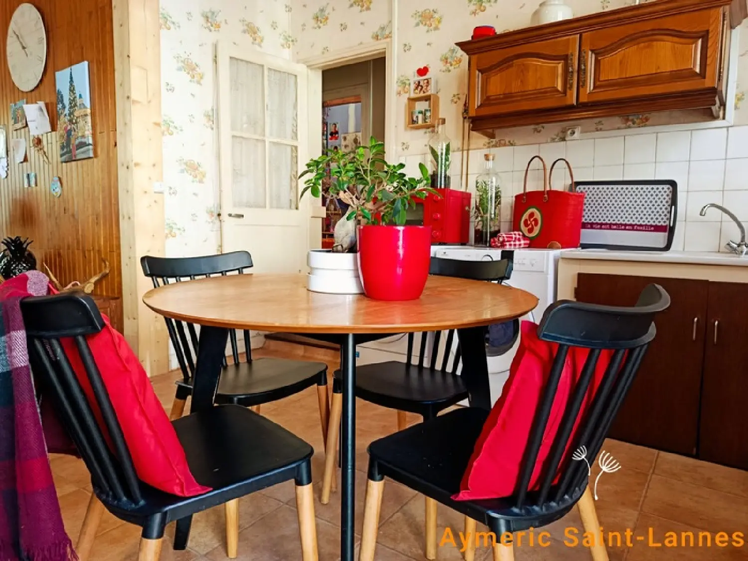  te koop dorpshuis Gabarret Landes 1